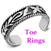 Toe Rings